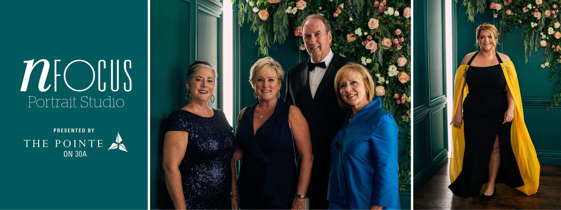 Heritage Ball 2021 Portrait Gallery